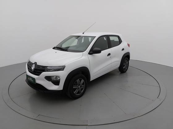 RENAULT KWID 1.0 12V SCE FLEX ZEN MANUAL RENAULT KWID 1.0 12V SCE FLEX ZEN MANUAL